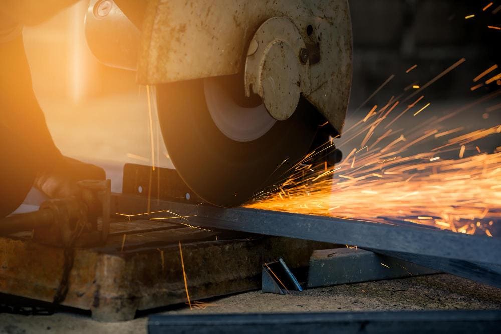 Specialized Metal Solutions: Residential, Commercial, Industrial Projects.