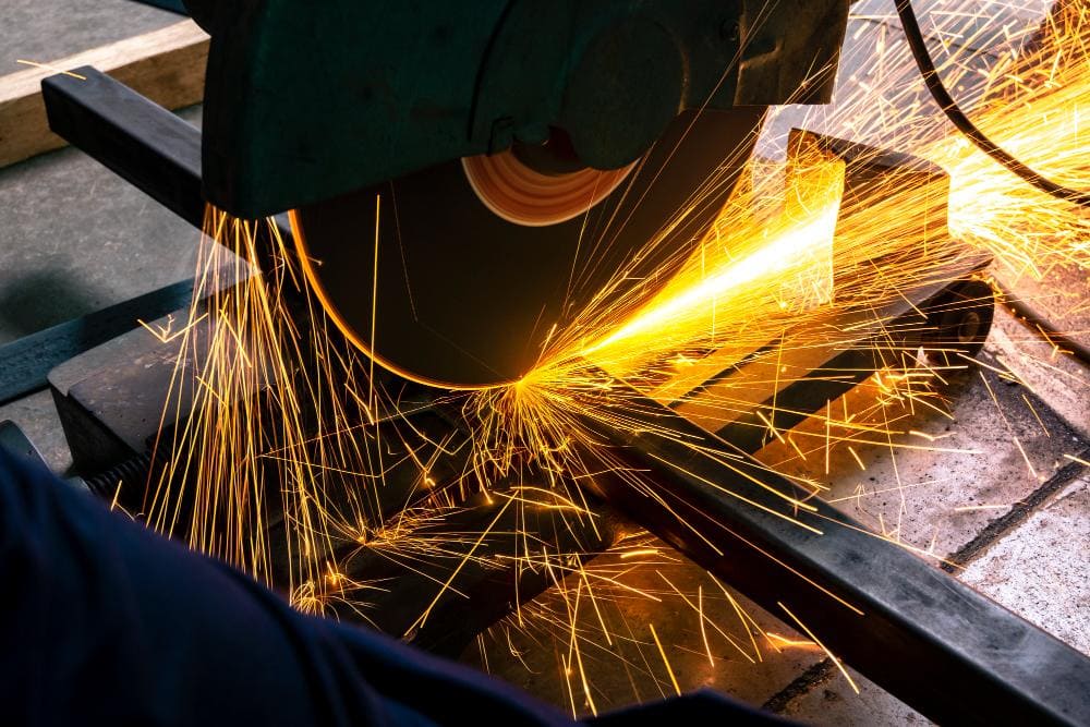 Precision Welding & Fabrication: Moonblood's Expertise for Your Project