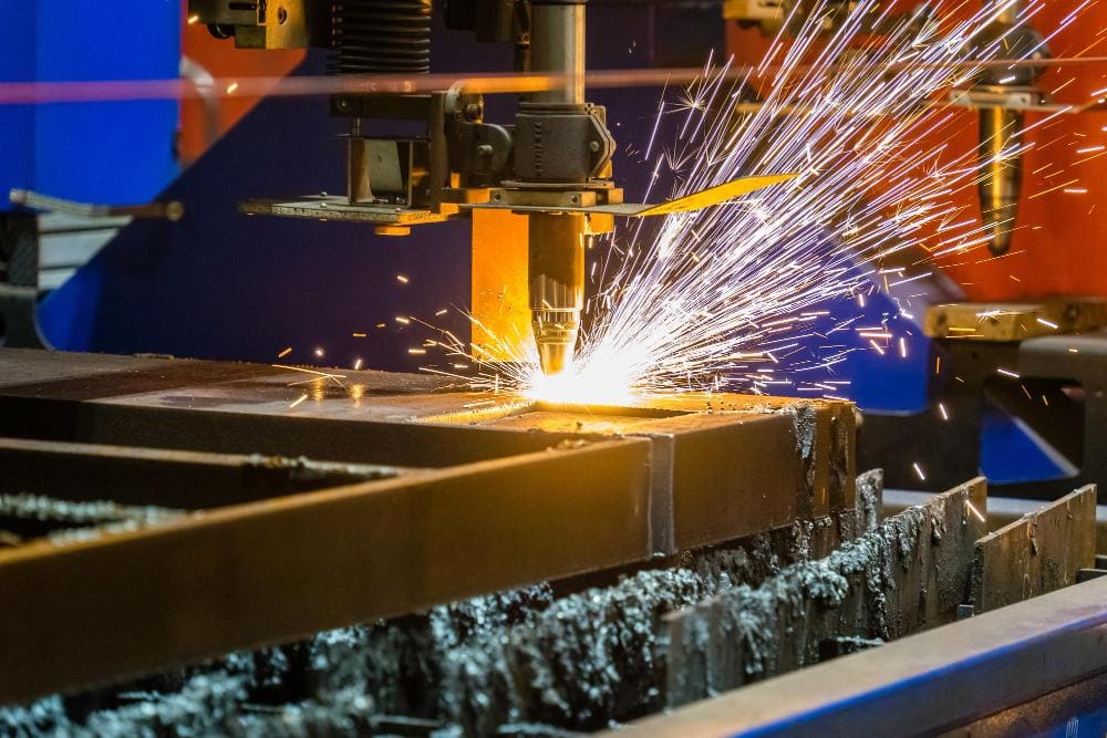 Forging Futures: The Role of Metal Fabrication in Modern Design