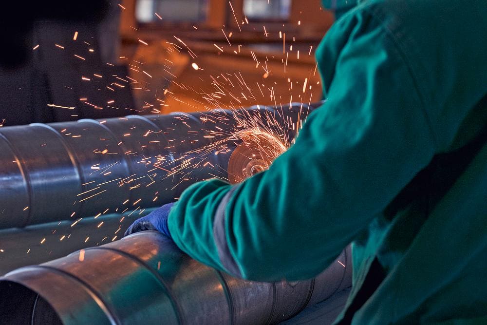 Durable Metal Fabrication & Welding for All Project Scales.